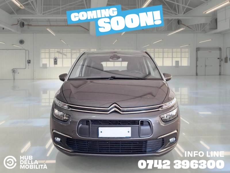 CITROEN Grand C4 SpaceTourer BlueHDi 130 S&S EAT8 Live